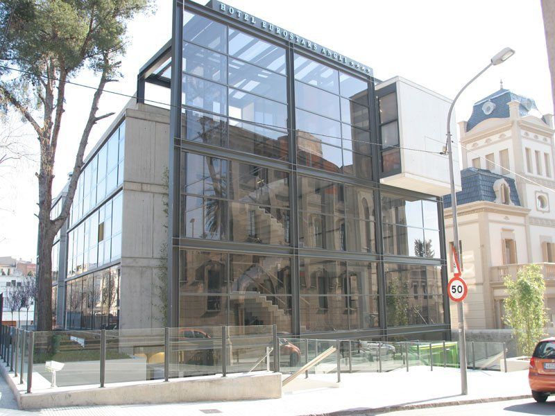 Ikonik Angli Hotel Barcelona Exterior photo